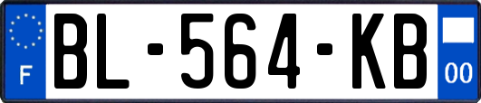 BL-564-KB