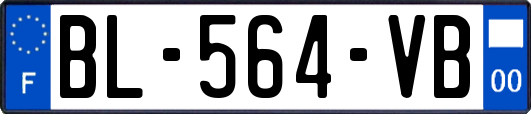 BL-564-VB
