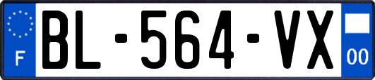 BL-564-VX