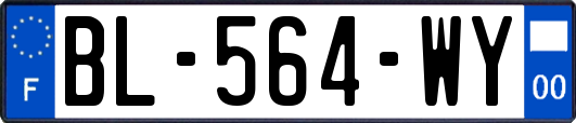 BL-564-WY