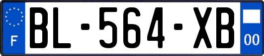 BL-564-XB