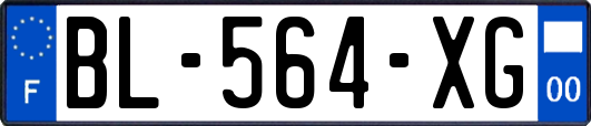 BL-564-XG