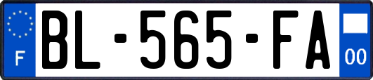 BL-565-FA