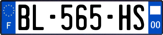 BL-565-HS