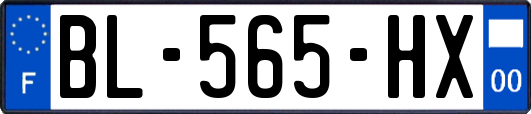 BL-565-HX