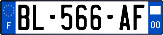 BL-566-AF