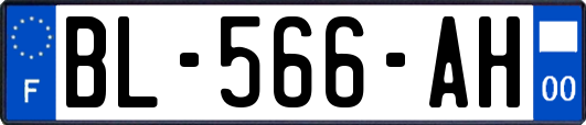 BL-566-AH