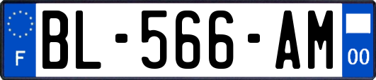 BL-566-AM