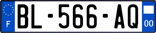 BL-566-AQ