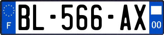 BL-566-AX