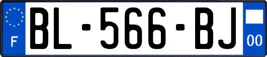 BL-566-BJ