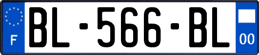 BL-566-BL