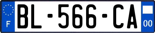 BL-566-CA