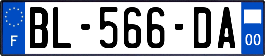 BL-566-DA