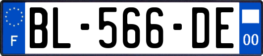 BL-566-DE
