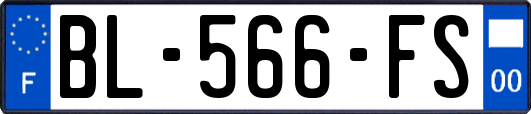 BL-566-FS