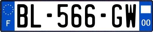 BL-566-GW