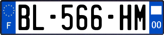 BL-566-HM