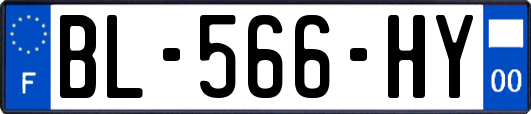 BL-566-HY