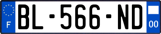 BL-566-ND