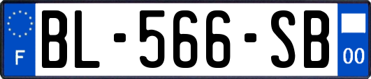 BL-566-SB