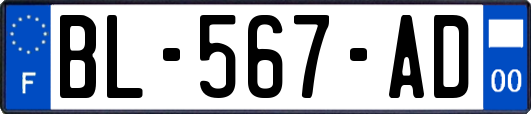 BL-567-AD