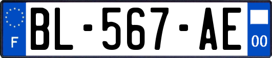 BL-567-AE