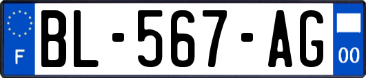 BL-567-AG