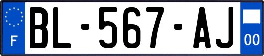 BL-567-AJ