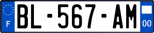 BL-567-AM