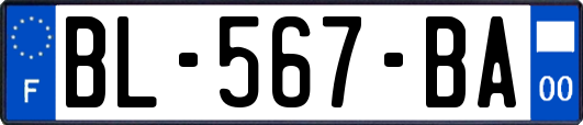 BL-567-BA