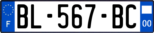 BL-567-BC