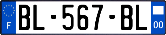 BL-567-BL