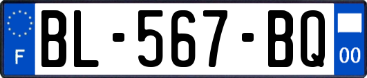BL-567-BQ