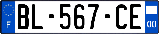 BL-567-CE