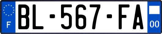 BL-567-FA