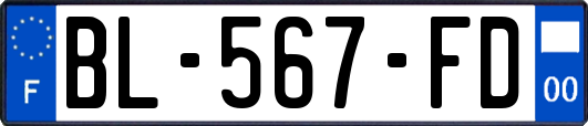 BL-567-FD