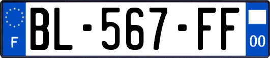 BL-567-FF