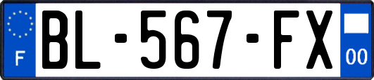 BL-567-FX