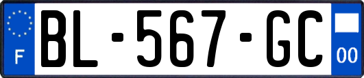 BL-567-GC