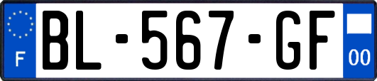 BL-567-GF