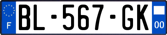 BL-567-GK