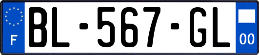 BL-567-GL