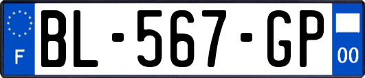 BL-567-GP