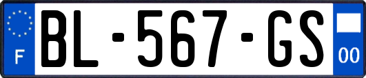 BL-567-GS