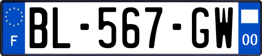 BL-567-GW
