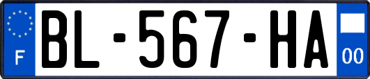 BL-567-HA