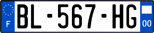 BL-567-HG