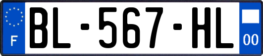 BL-567-HL