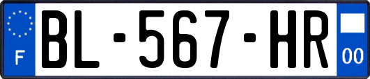 BL-567-HR